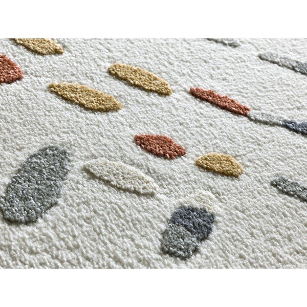 Béžový koberec 200x290 cm Amara – Universal-image-3