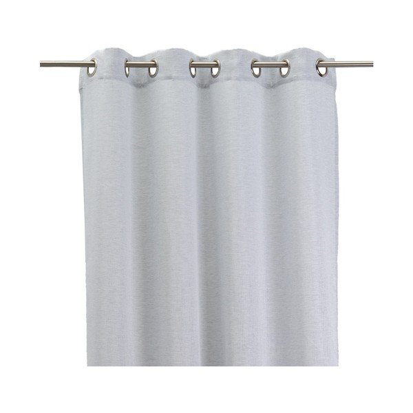 Svetlosivý záves 140x260 cm Luz – Casa Selección