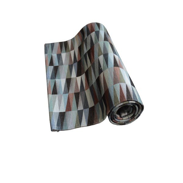 Behúň Floorita Cowhide Multi, 60 × 190 cm-image-2