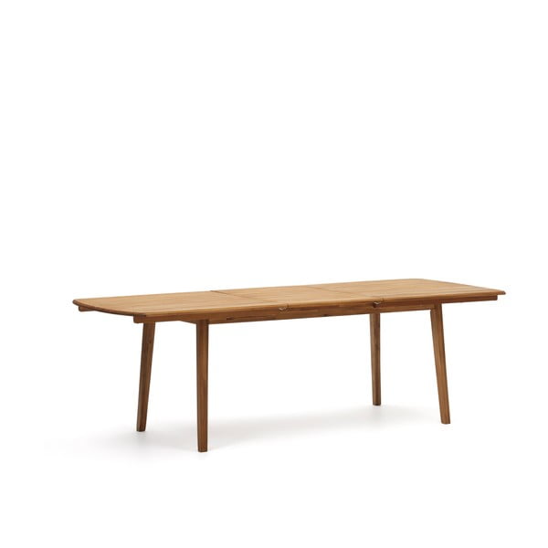 Záhradný jedálenský stôl 90x180 cm Thianna - Kave Home-image-4