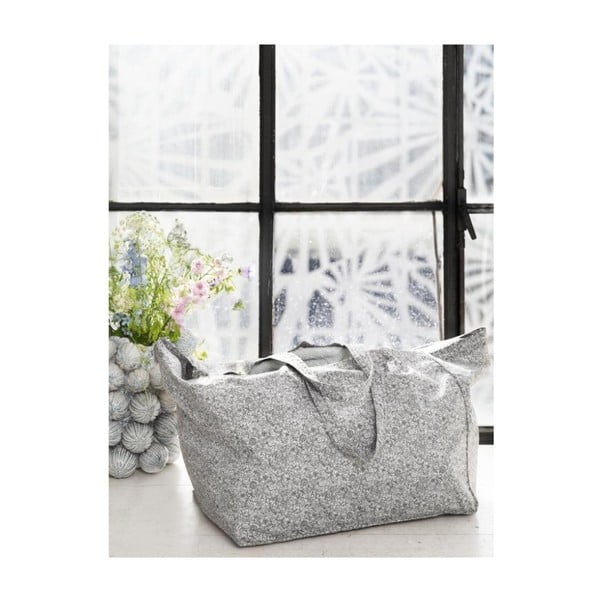 Kameninová váza A Simple Mess Melfi Ballad Blue, ⌀ 30 cm-image-4