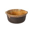 Hnedá kameninová miska 550 ml Poterie – Casafina