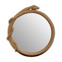 Nástenné zrkadlo ø 36 cm Serpent – Premier Housewares