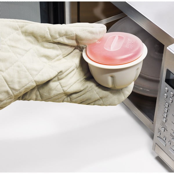 Miska na stratené vajcia do mikovlnky Joseph Joseph Nest-image-1