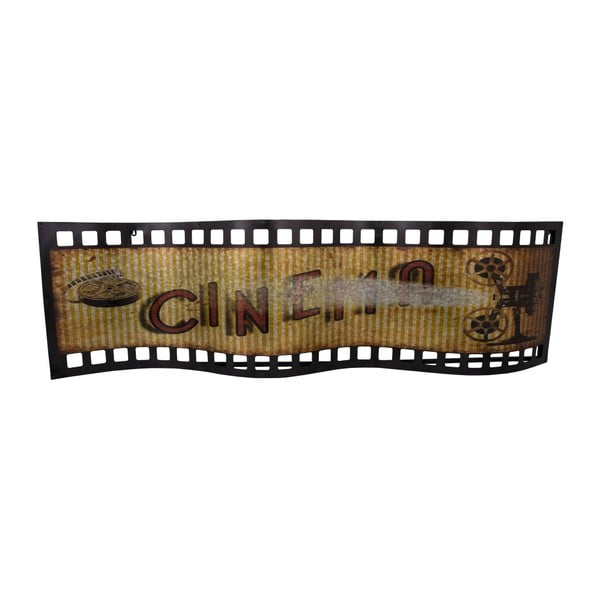 Nástenný dekoračný panel Antic Line Cinéma