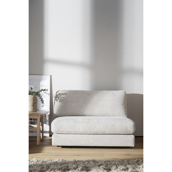 Krémový modul pohovky Duncan – Rowico-image-4