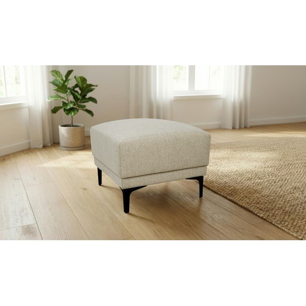 Béžová podnožka Chile – Scandic-image-1