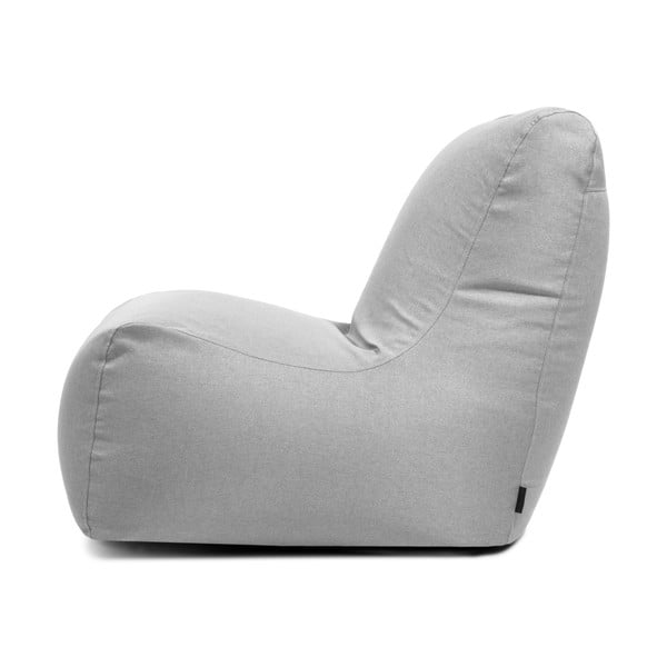 Sivobéžový sedací vak Seat Lounge – SLOWDOWN-image-3
