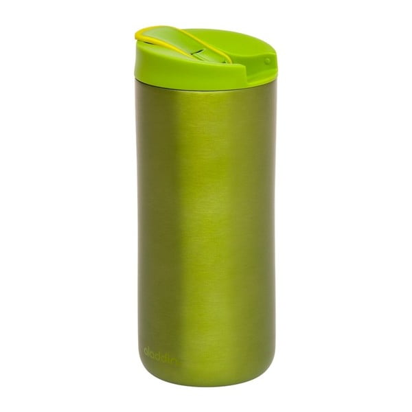 Svetlozelený termohrnček Aladdin Flip-Seal ™, 350 ml