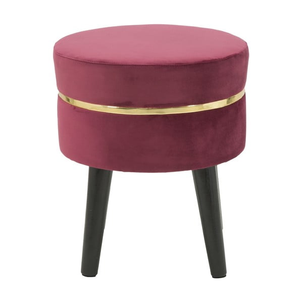 Vínovočervená stolička Mauro Ferretti Paris-image-2