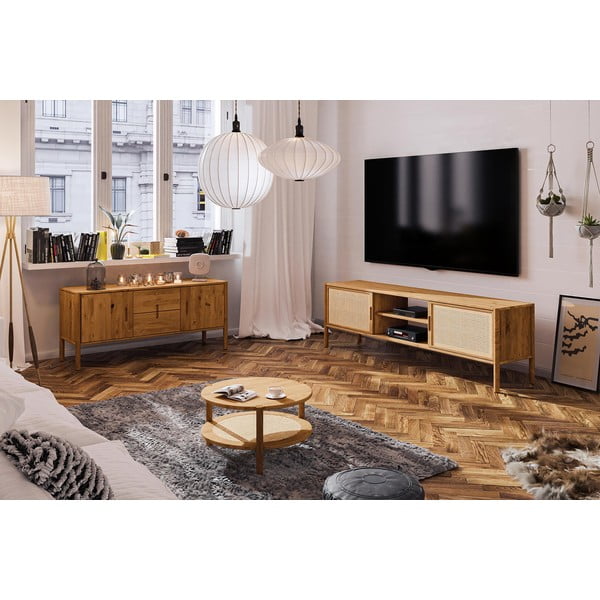 Okrúhly konferenčný stolík ø 60 cm Pola - The Beds-image-3