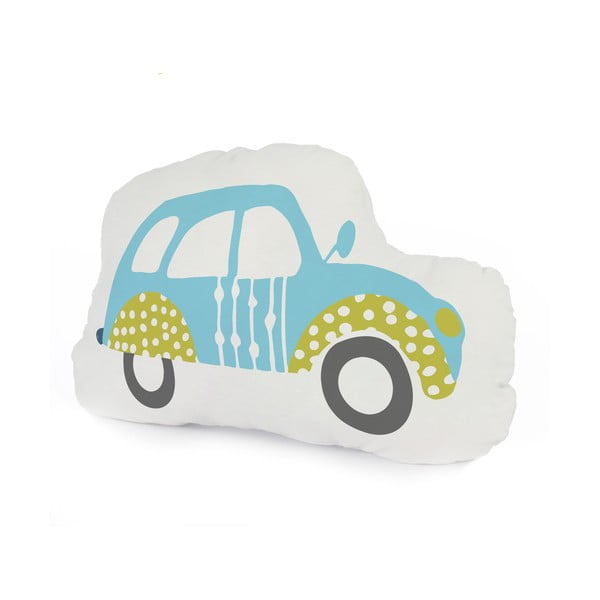 Bavlnený vankúšik Moshi Moshi Holidays, 40 × 30 cm-image-1