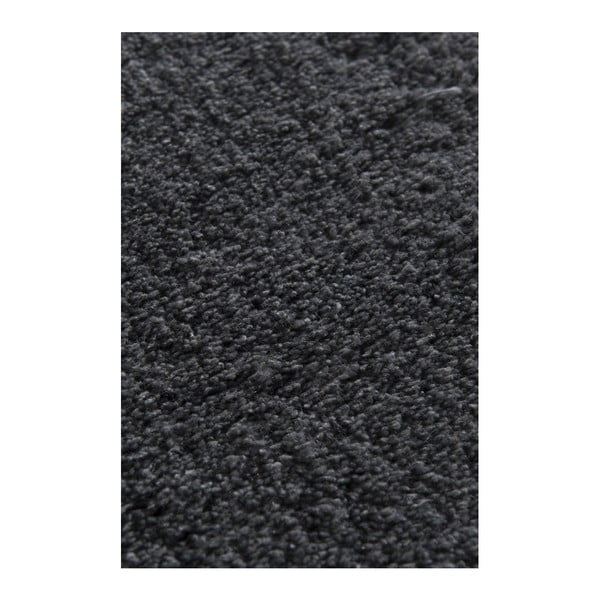 Sada 2 antracitových kúpeľnových podložiek Foutastic-image-3