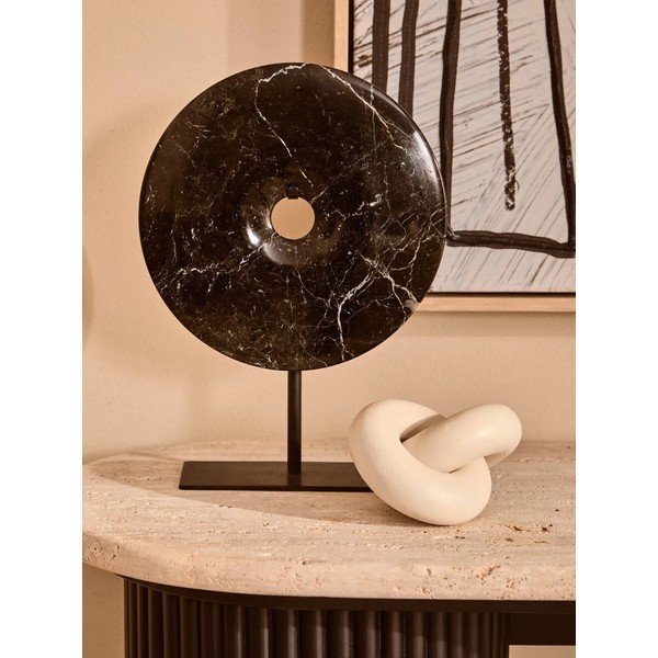 Drevená soška (výška  3 cm) Cato – Premier Housewares-image-1
