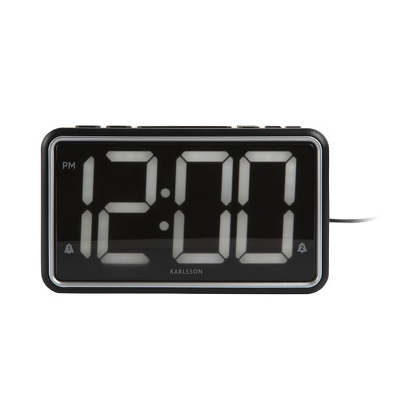 Digitálny budík New Retro – Karlsson-image-3