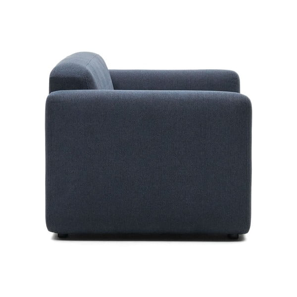 Tmavomodrá pohovka 188 cm Neom – Kave Home-image-4