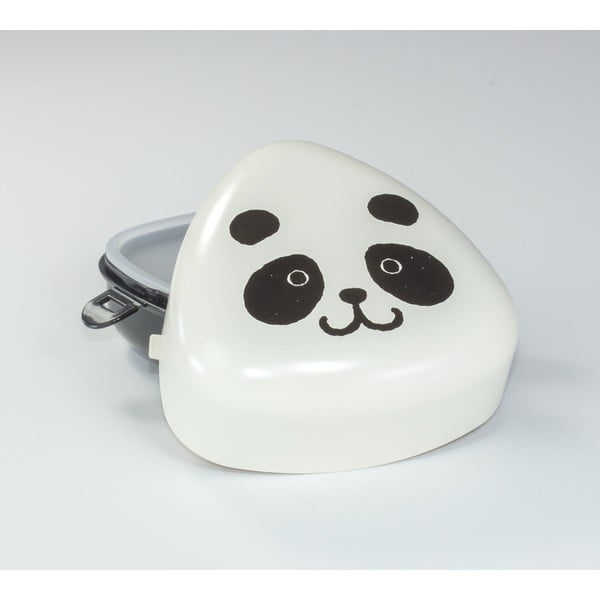 Detský desiatový box Panda, 250 ml