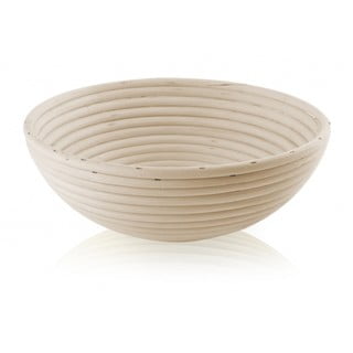 Ošatka z prírodného pedigu Orion Rattan, ⌀ 25 cm