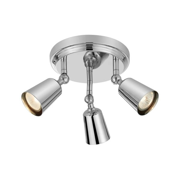 Bodové svietidlo v striebornej farbe Tiny – Markslöjd