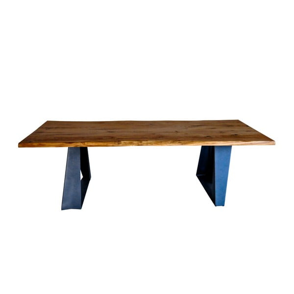 Jedálenský stôl z dubového dreva Flame furniture Inc. Dorian