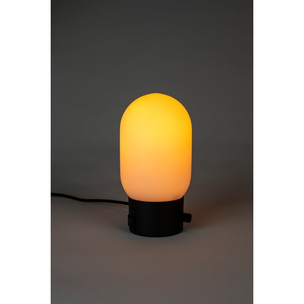 Stolová lampa s čiernym podstavcom Zuiver Urban-image-4