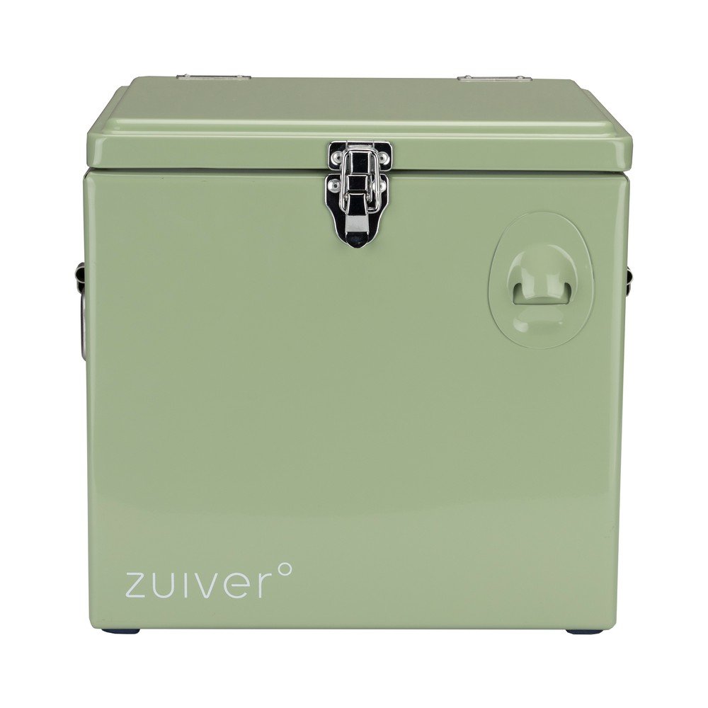 E-shop Zelený chladiaci box 15 l Cooler Be Cute – Zuiver