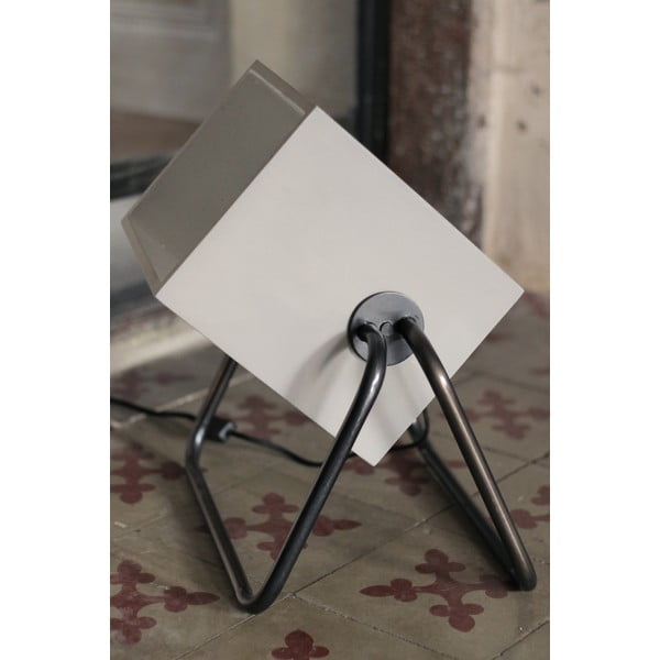 Voľne stojacia betónová lampa Lyon Béton Floor-image-3