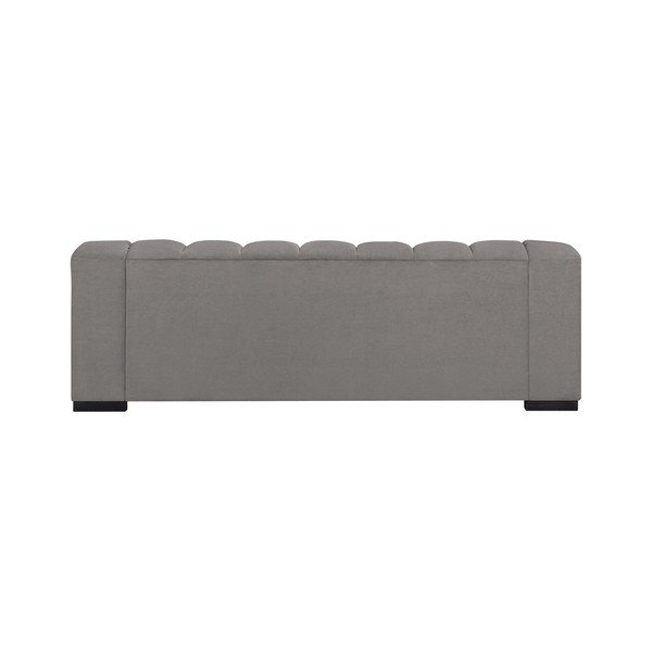 Svetlosivá pohovka Windsor & Co Sofas Moon, 235 cm-image-3