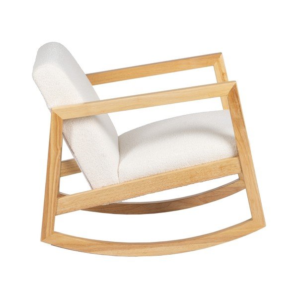 Biele hojdacie kreslo – Ixia-image-2