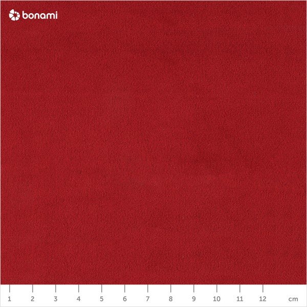 Červené kreslo Kooko Home Love-image-1