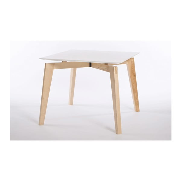 Jedálenský stôl Ellenberger design Private Space, 90 x 90 cm