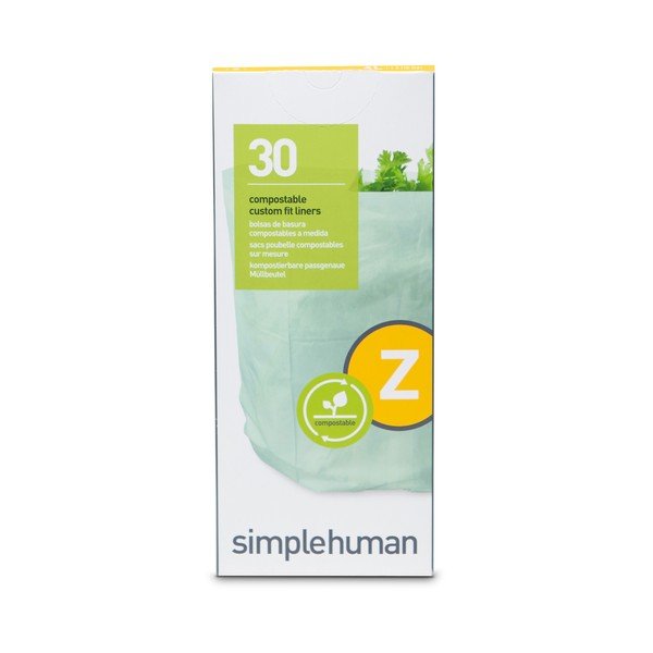 Vrecia na odpadky 30 ks 4 l Z - simplehuman-image-4