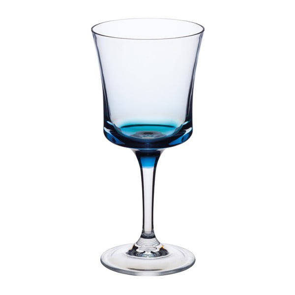Akrylový pohár na víno Kitchen Craft Santorini, 300 ml