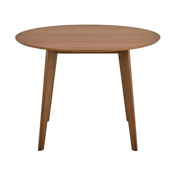 Okrúhly jedálenský stôl ø 105 cm Roxby – Actona-image-4