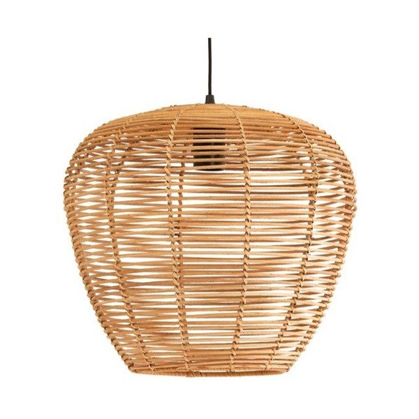 Tienidlo v prírodnej farbe ø 38 cm Latvia – Light & Living