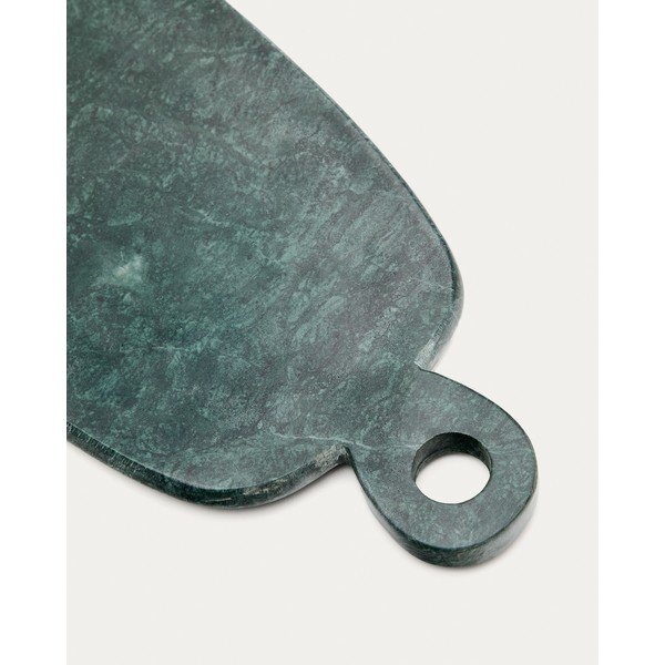 Servírovacia mramorová doštička 20 x 3 cm Obar – Kave Home-image-3