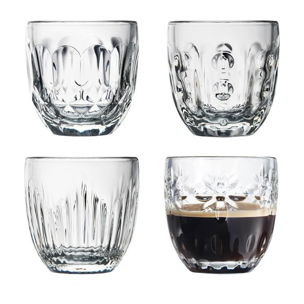 Poháre v súprave 4 ks 220 ml Gobelet – La Rochére-image-4