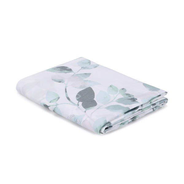 Obliečky na jednolôžko z ranforce bavlny Mijolnir Sabine Green, 140 × 200 cm-image-3