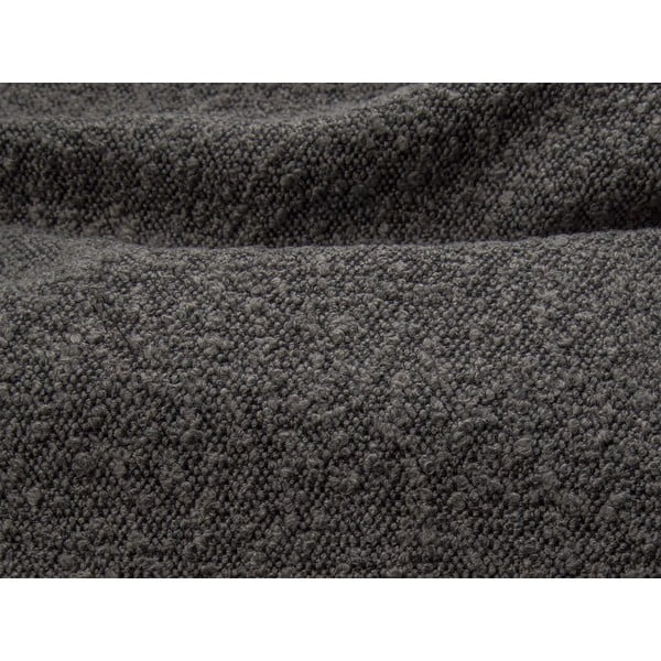 Tmavosivé čalúnené čelo postele 249x100 cm Olivia – Micadoni -image-4