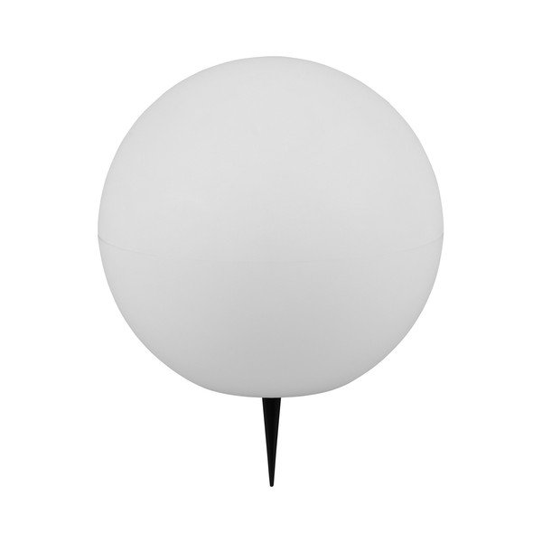 LED solárne vonkajšie svietidlo (výška 28 cm) Melo – Reality