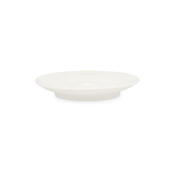Biely porcelánový tanierik ø 12,5 cm Barista – BonBistro-image-3