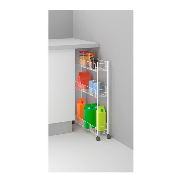 Pojazdný regál Metaltex Fino-image-1