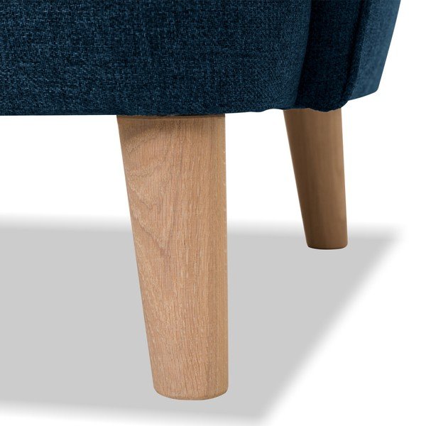 Modré kreslo ušiak Vivonita Eden-image-4