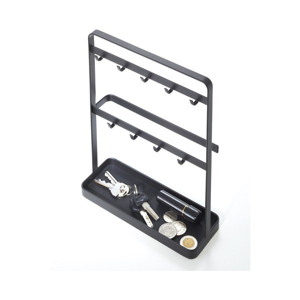 Kovový vešiak na kľúče Smart – YAMAZAKI