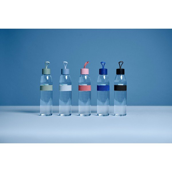 Svetločervená plastová fľaša 500 ml Ellipse – Mepal-image-2