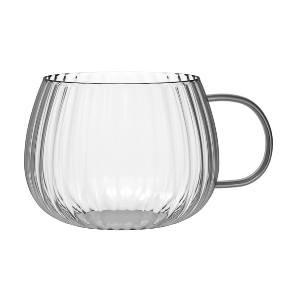 Hrnčeky na cappuccino v súprave 2 ks 350 ml Tulip – Vialli Design