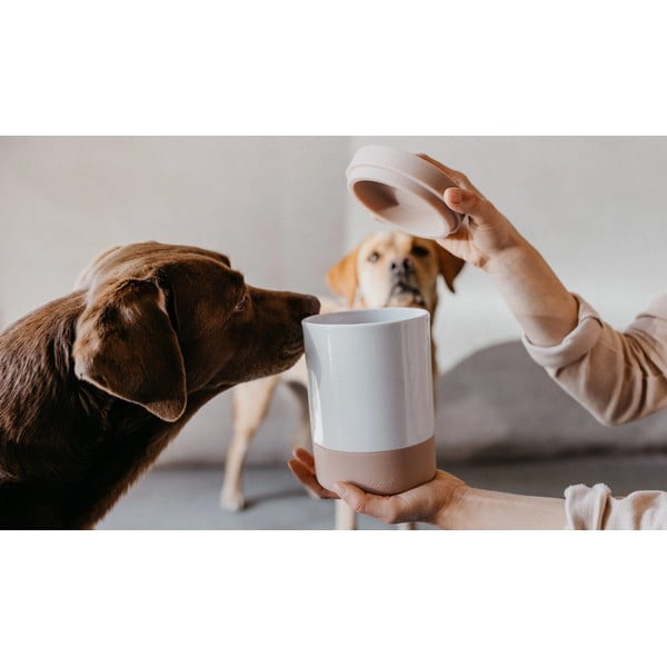 Dóza na maškrty Coppa Greige – MiaCara-image-1