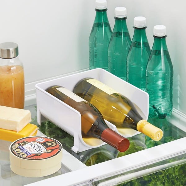 Stojan na víno do chladničky InterDesign Frigo Wine-image-2