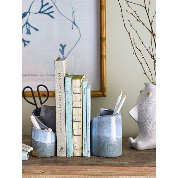 Zarážka na knihy Meliad – Bloomingville-image-1