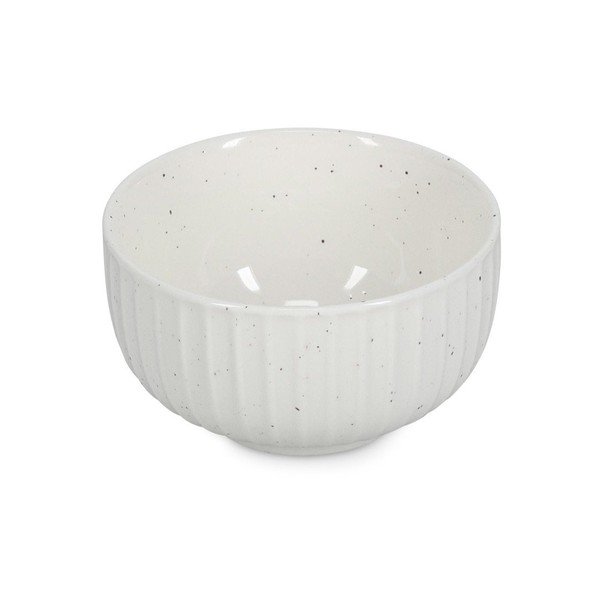 Biela miska 250 ml Ora Gloss – Salt&Pepper-image-2